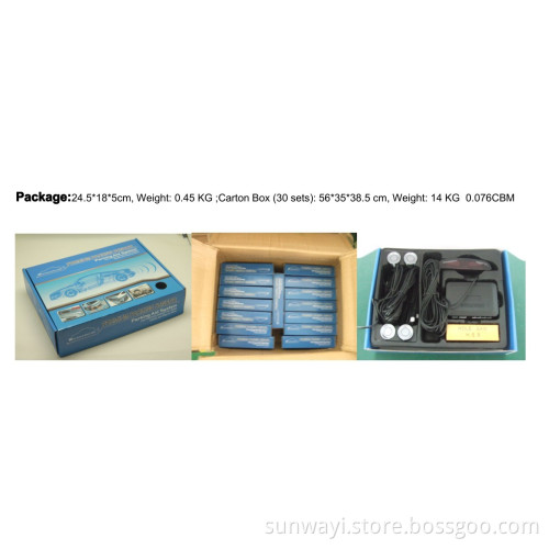 Parking Sensor
